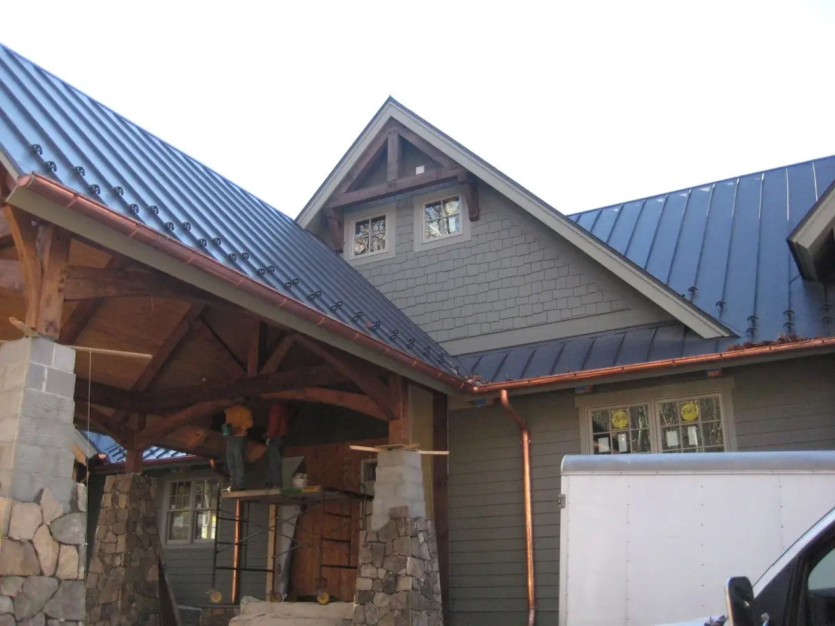 Craftsman Roofing team delivering quality roofing work in Forest Grove